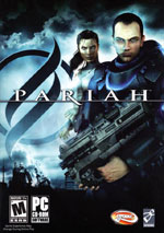 Pariah PC Cover