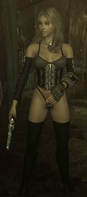 Fallout 3 Chain Domina Mod