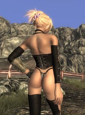 Fallout 3 Chain Domina Mod