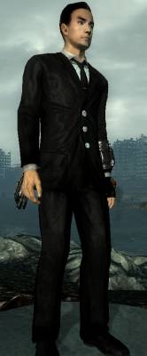 Fallout 3 Business Suit Mod