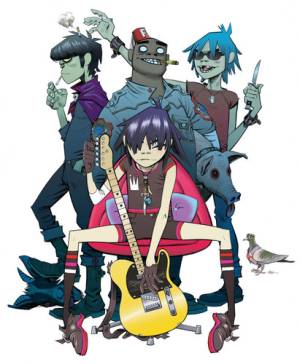 Gorillaz