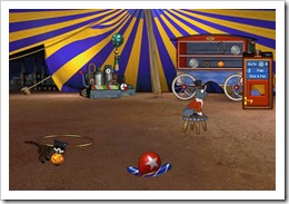 Petz-Circus-Scene