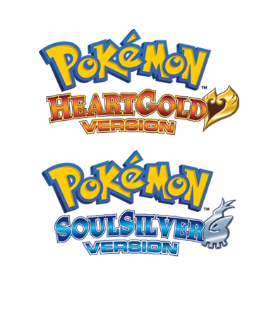 Pokemon HeartGold and SoulSilver