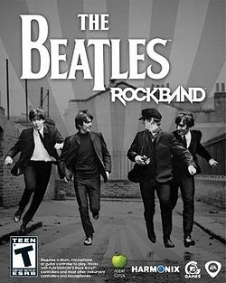 Beatles: Rock Band