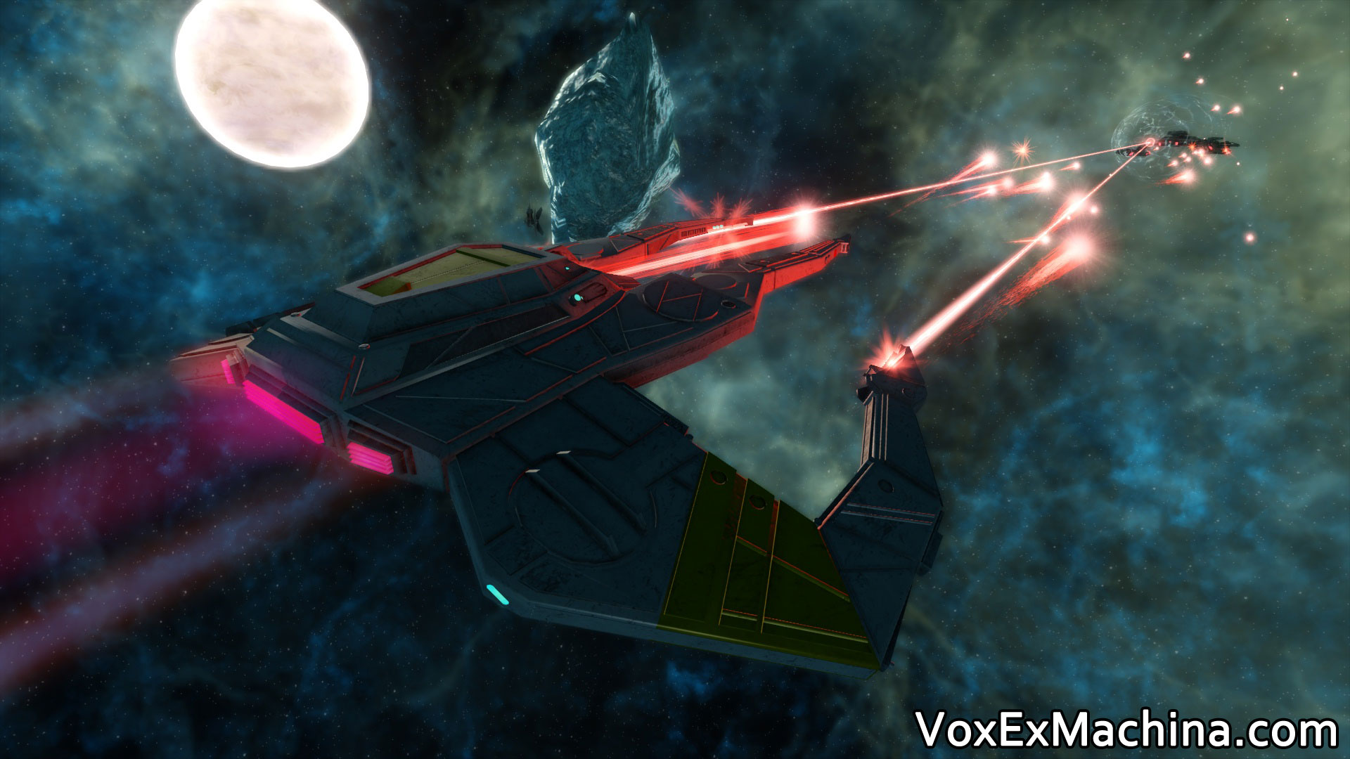 star trek online best space weapons