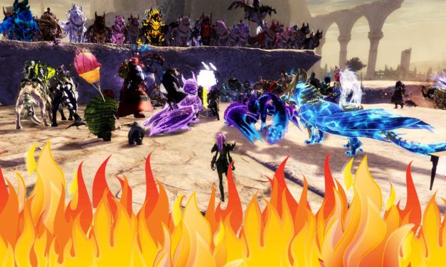 ArenaNet fires two writer staff after Twitter kerfuffle with content creator