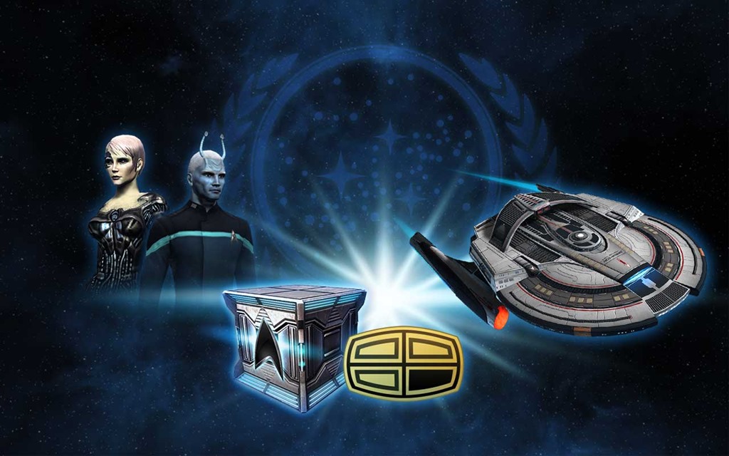 Star Trek Online releases new $20 starter and $50 faction packs