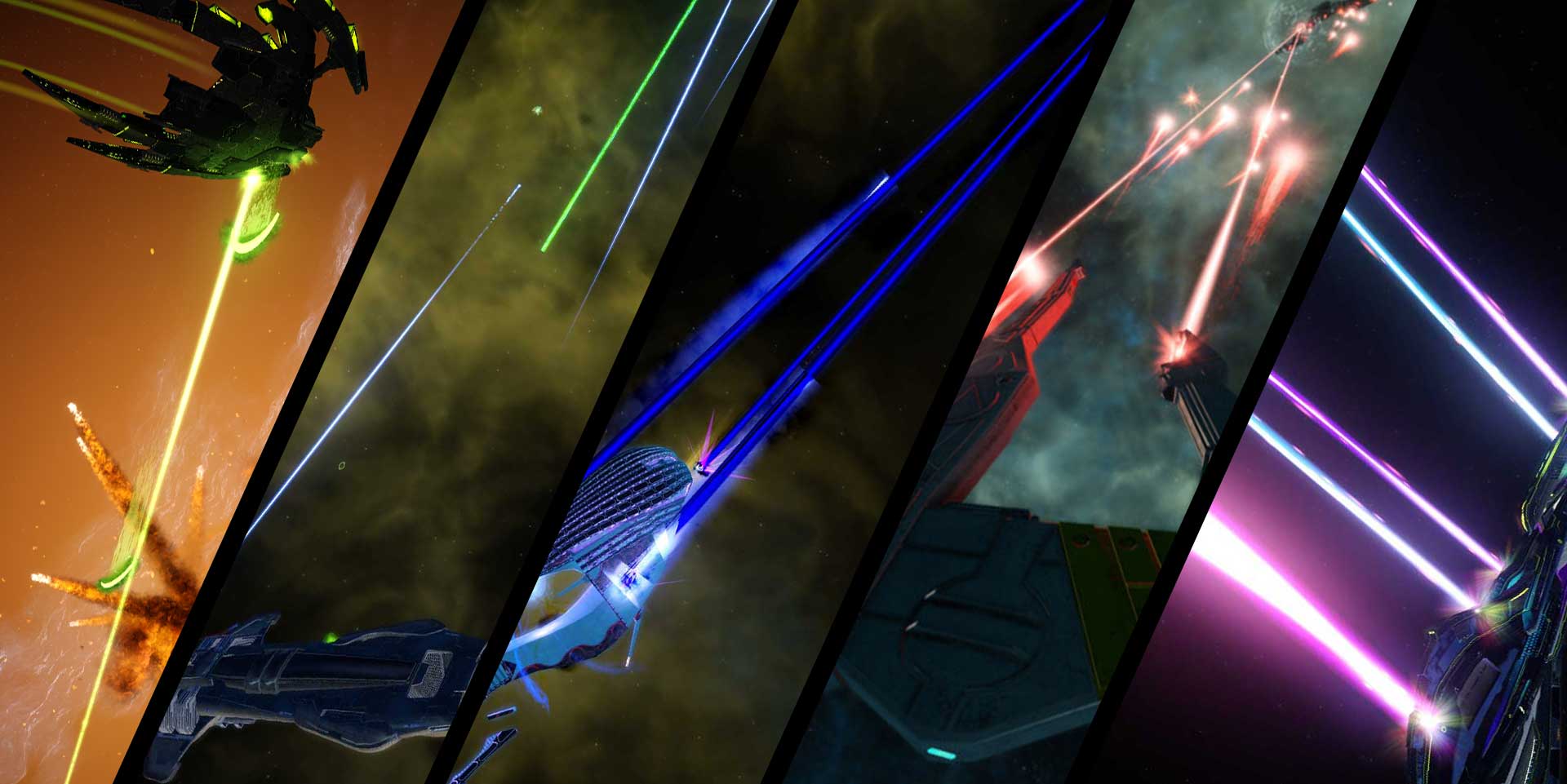 star trek online 360 degree weapons