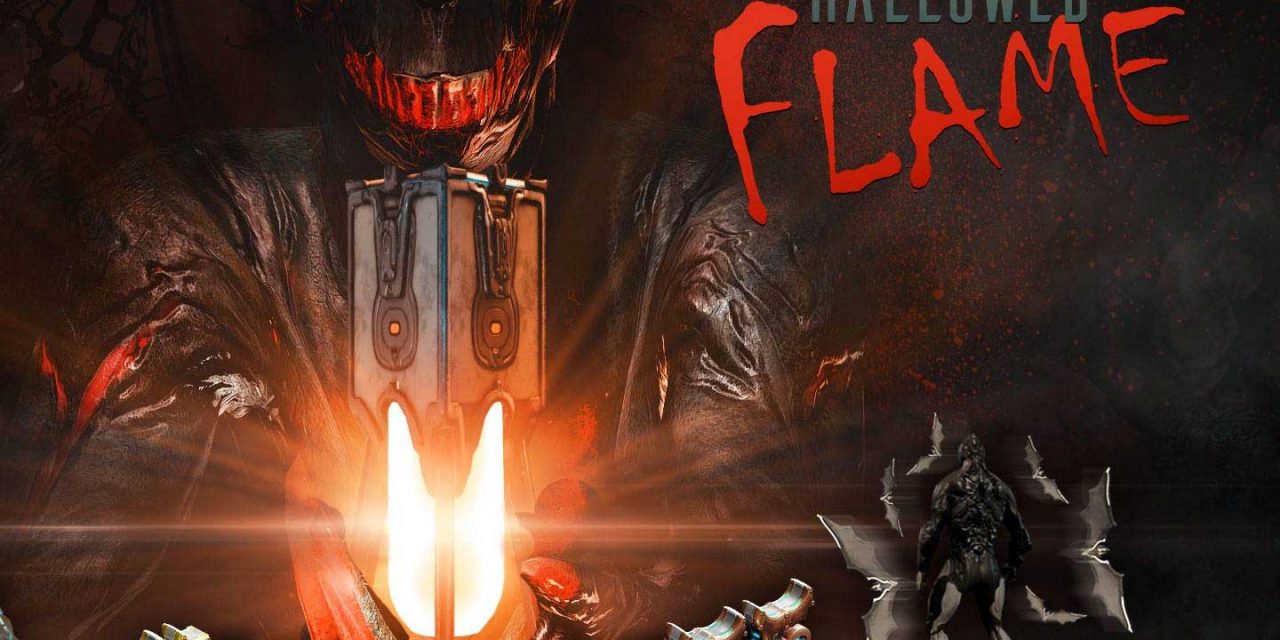 Warframe lights up Halloween with ‘The Hallowed Flame’