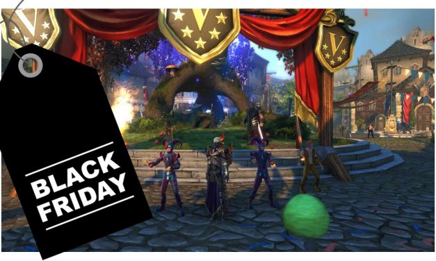 Black Friday 2019 comes to the MMO gaming industry