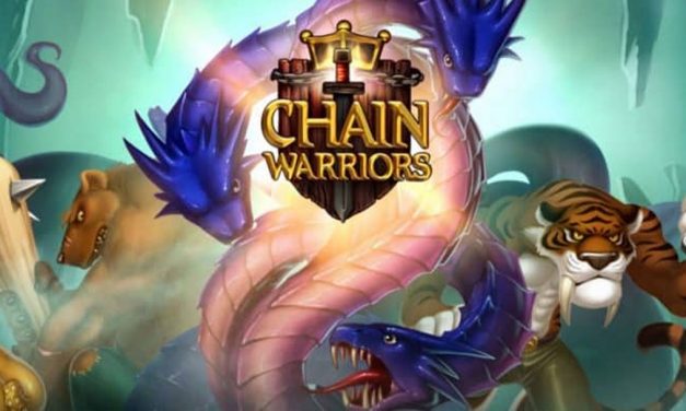 Review of blockchain-enabled game Chain Warriors on The Abyss