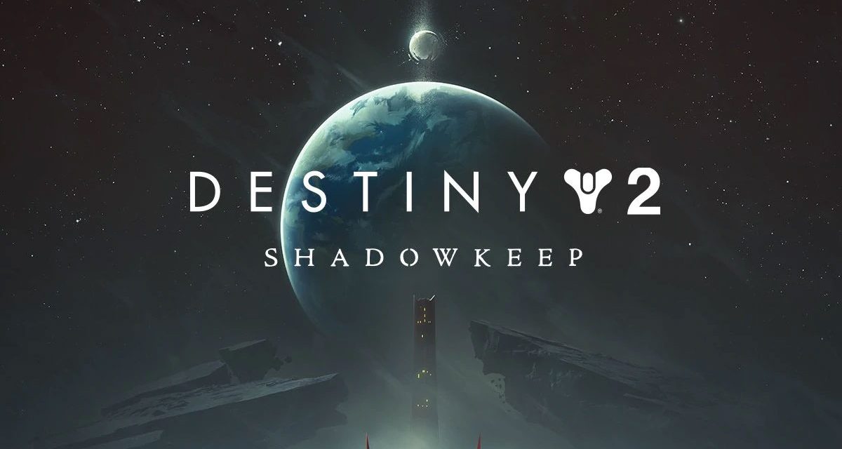Destiny 2: Shadowkeep goes on sale for Black Friday