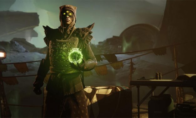 Destiny 2: Guide to obtaining Xenophage