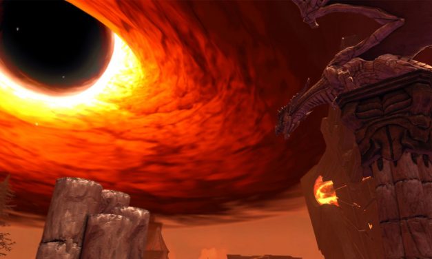 The Infernal Descent pre-event begins Nov 21 in Neverwinter Online