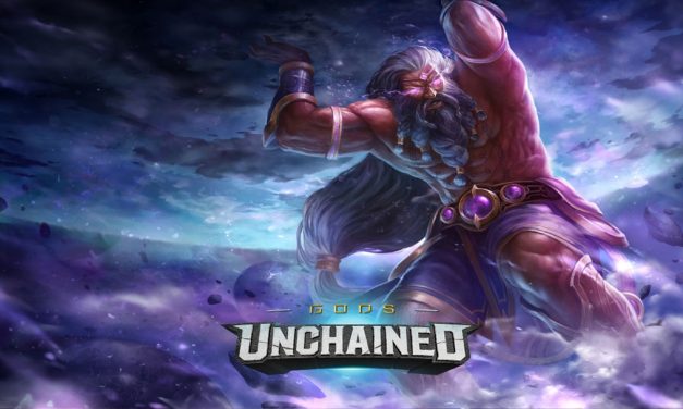 Review of Gods Unchained blockchain-based trading card game on Ethereum