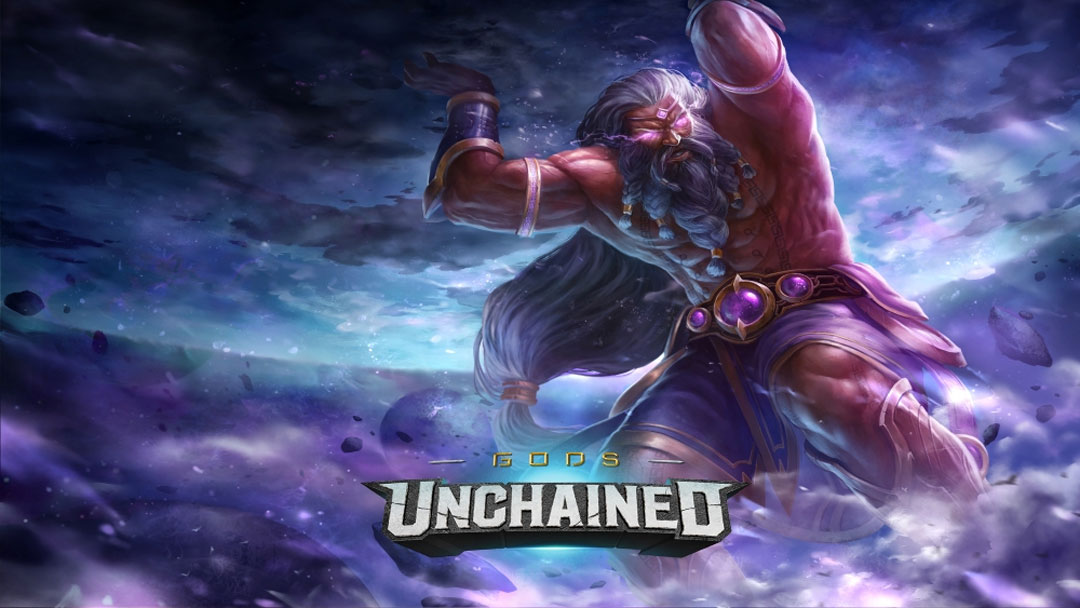 Review of Gods Unchained blockchain-based trading card game on Ethereum