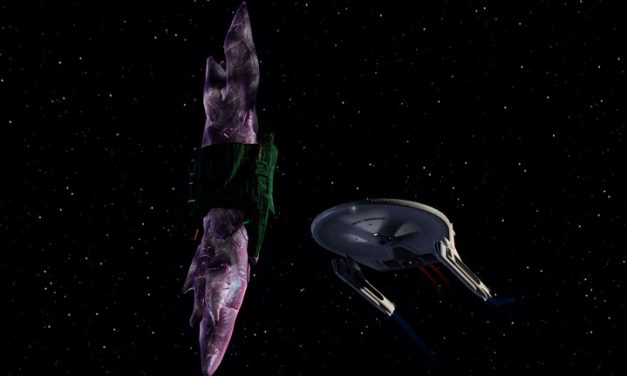 Star Trek Online brings back The Breach and adds a Strike Wing Escort bundle
