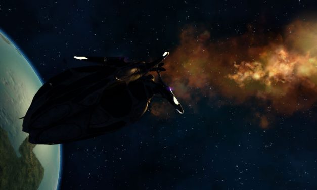 Star Trek Online adds three new Delta Quadrant patrols