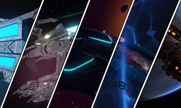 Top 10 escorts and raiders in Star Trek Online