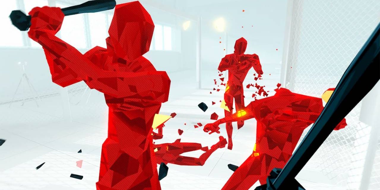 Superhot VR raises $2M over the holiday spending season