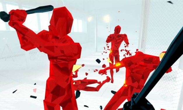 Superhot VR raises $2M over the holiday spending season