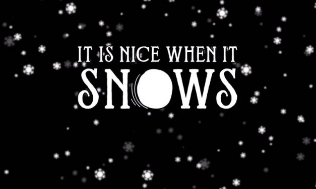 Kickstarter ‘It Is Nice When It Snows’ a winter 2D platformer with a snowball