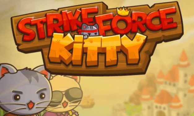 Strike Force Kitty brings platforming and cats to the Switch