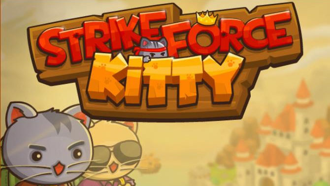Strike Force Kitty brings platforming and cats to the Switch