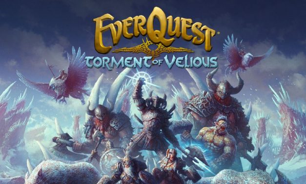 EverQuest brings ice and giants with ‘Torment of Velious’ expansion