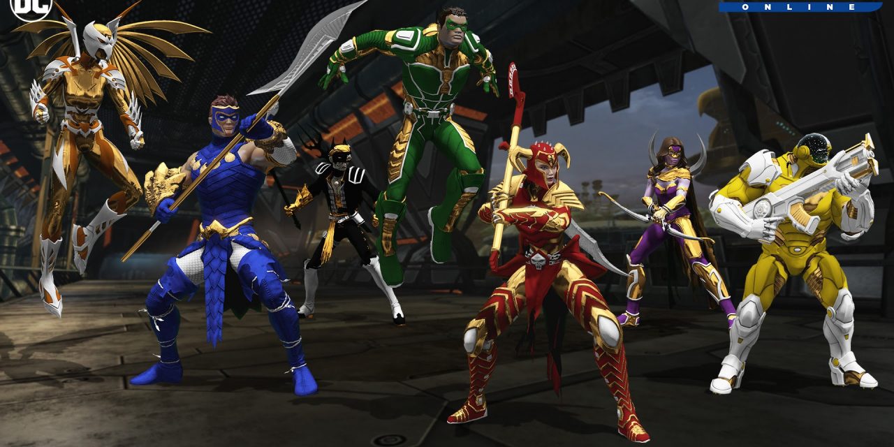 DC Universe Online 9th anniversary brings in-game event and player gifts