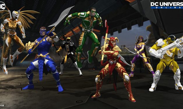 DC Universe Online 9th anniversary brings in-game event and player gifts