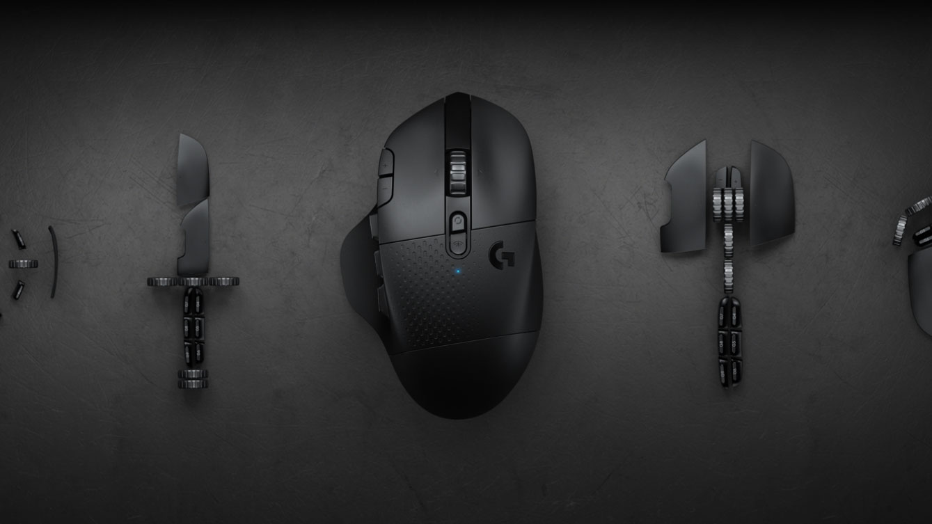 kapital Han Vidner Review of the Logitech G604 Lightspeed wireless mouse for MMOs and gaming –  Vox ex Machina