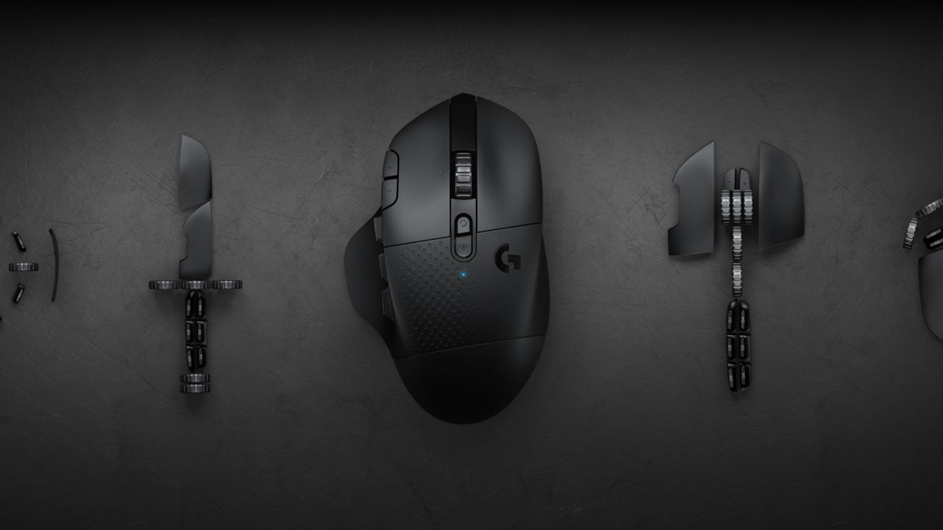 Review Of The Logitech G604 Lightspeed Wireless Mouse For Mmos And Gaming Vox Ex Machina