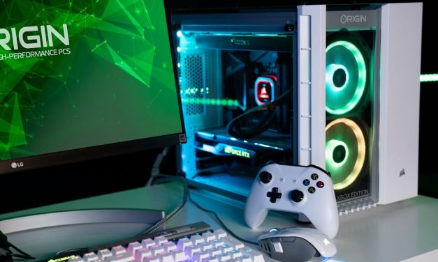 Origin PC launches ‘Big O’ at CES: The PC that wants to merge with a console