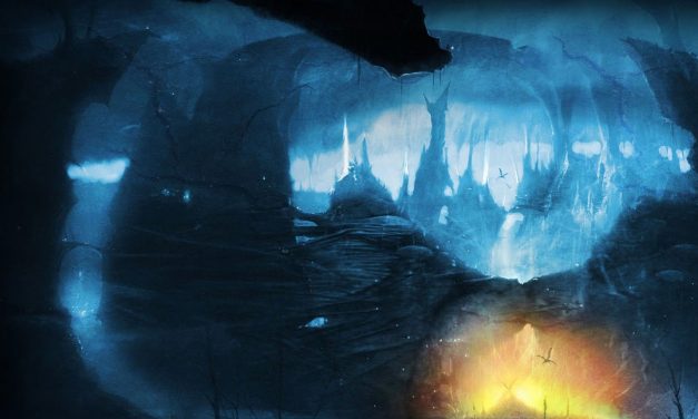 Rift players promote the game with a contest to build cave dimensions
