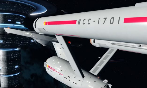 For its 10th anniversary Star Trek Online celebrates with ‘Legacy’