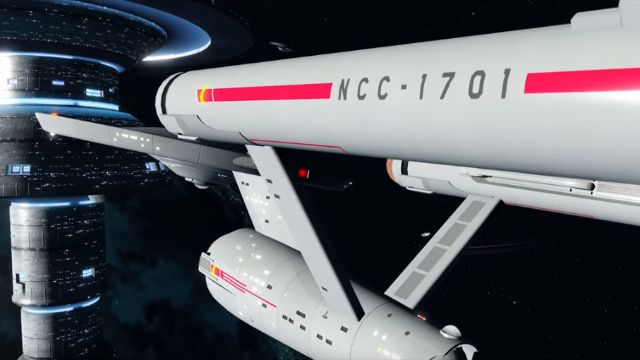 For its 10th anniversary Star Trek Online celebrates with ‘Legacy’