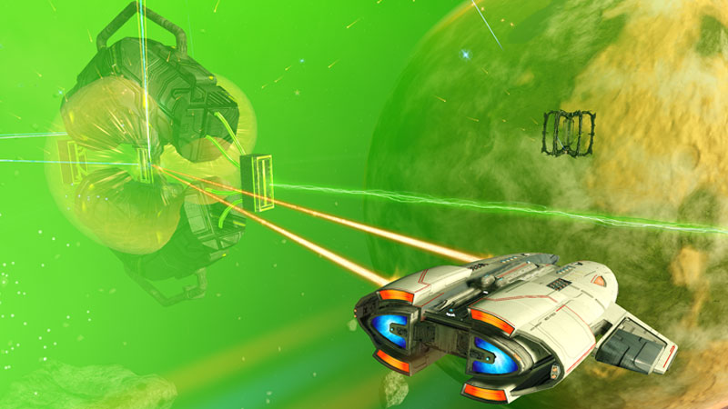 The Borg are back in Star Trek Online’s newest event campaign