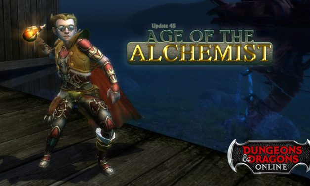 Dungeons & Dragons Online updates to a 64-bit client, adds Alchemist