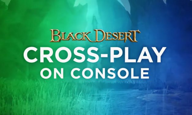 Cross-play support comes to Black Desert on PlayStation and Xbox One March 4