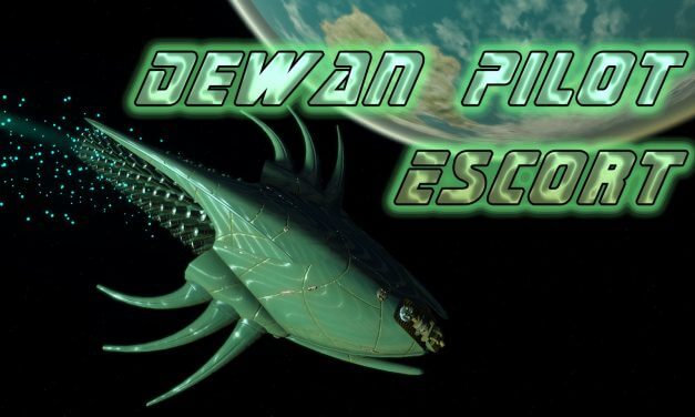 Star Trek Online Dewan pilot escort starships review