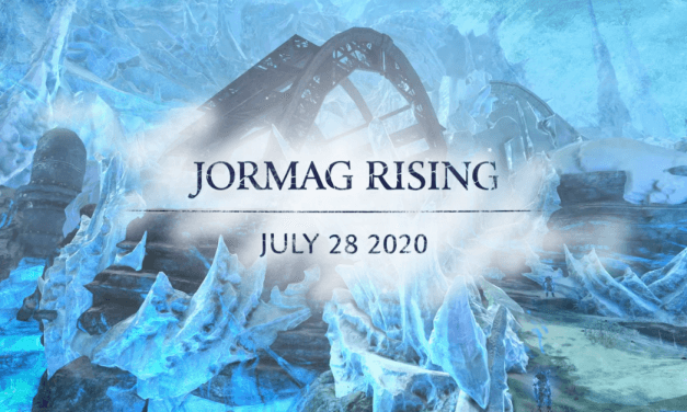 Jormag Rising brings players into the vanguard against the Frost Legion