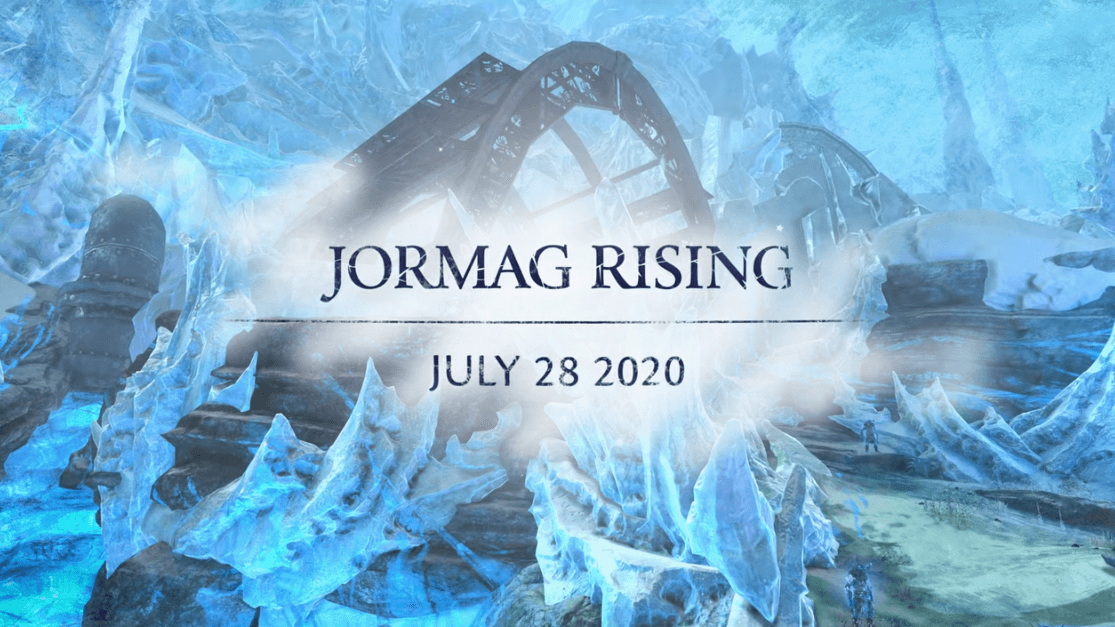 Jormag Rising brings players into the vanguard against the Frost Legion