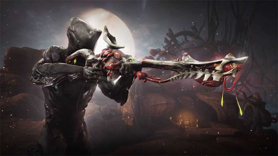 Digital Extremes brings new horrors to Warframe next week with Arcana