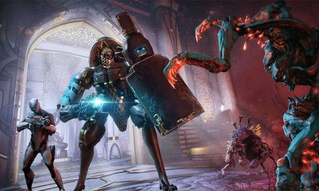 Digital Extremes brings new horrors to Warframe next week with Arcana