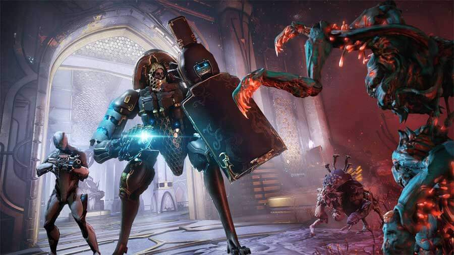 Digital Extremes brings new horrors to Warframe next week with Arcana