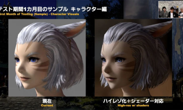 Final Fantasy 14 will get a makeover and receive easier solo play