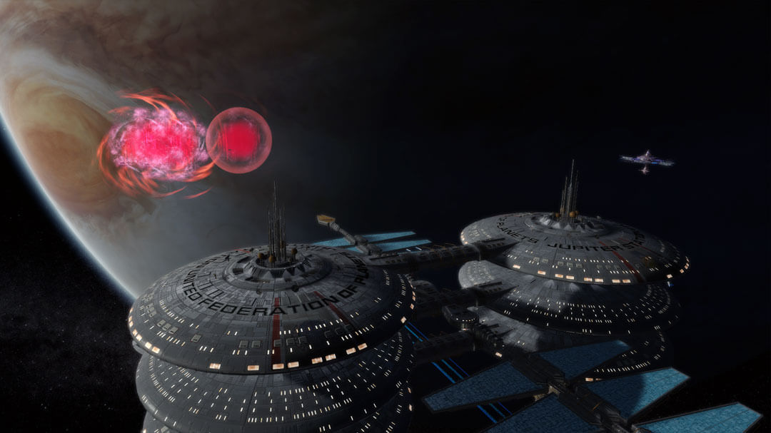 Iuppiter Iratus: Rip roaring task force operation in Star Trek Online