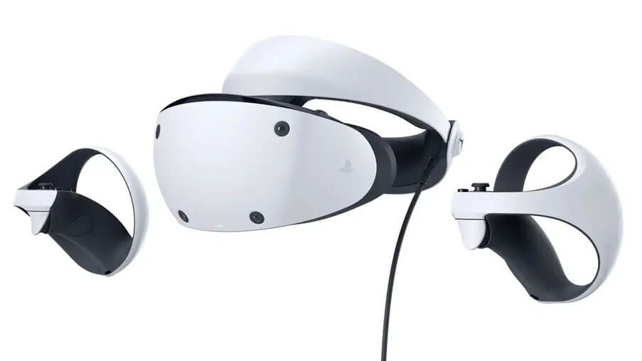 We now know what Sony’s PlayStation VR2 headsets look like