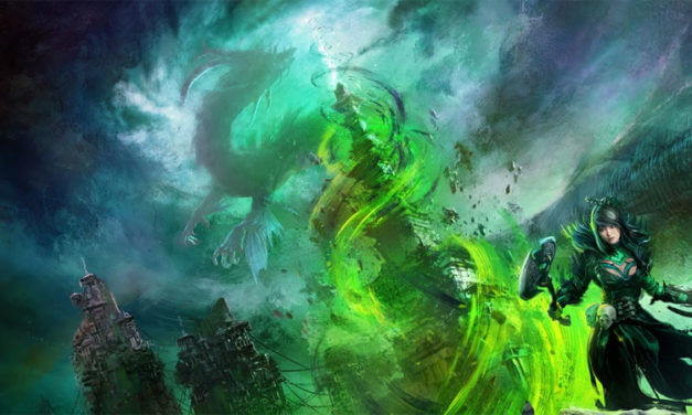 Why the Dragon’s End map meta is polarizing the Guild Wars 2 community